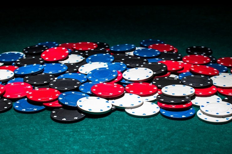 Antarmuka aplikasi kasino mobile gta togel