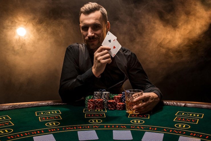 Tampilan gameplay Lightning Baccarat di studio Pretty Gaming gta togel